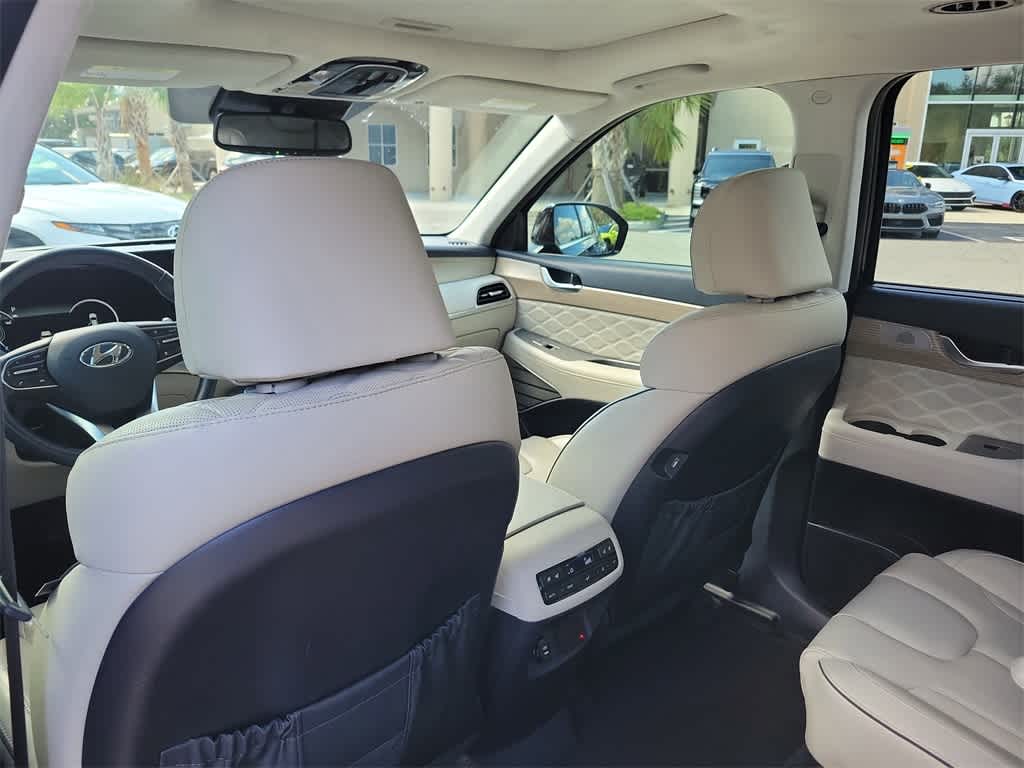 Thumbnail: 2021 Hyundai Palisade - 11