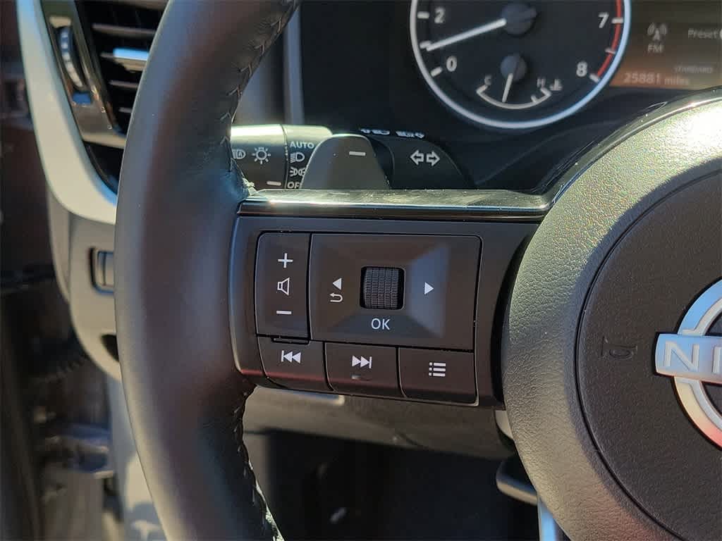 Thumbnail: 2023 Nissan Rogue - 28