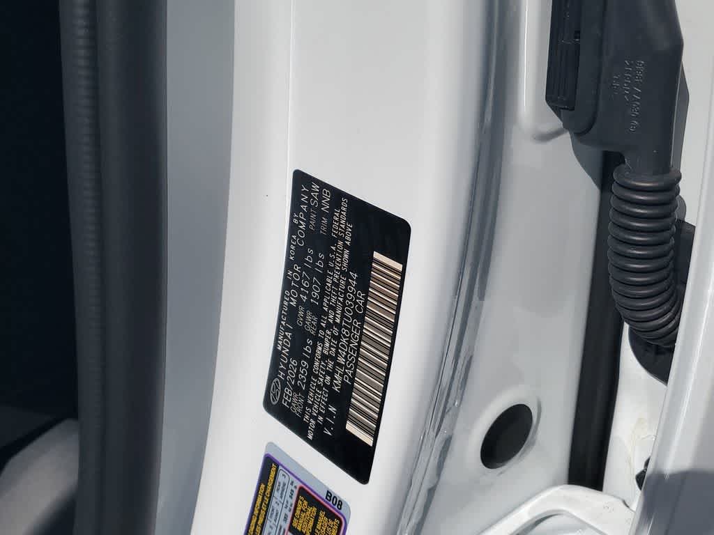 Thumbnail: 2026 Hyundai Elantra - 20