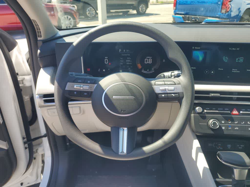 Thumbnail: 2026 Hyundai Tucson - 24