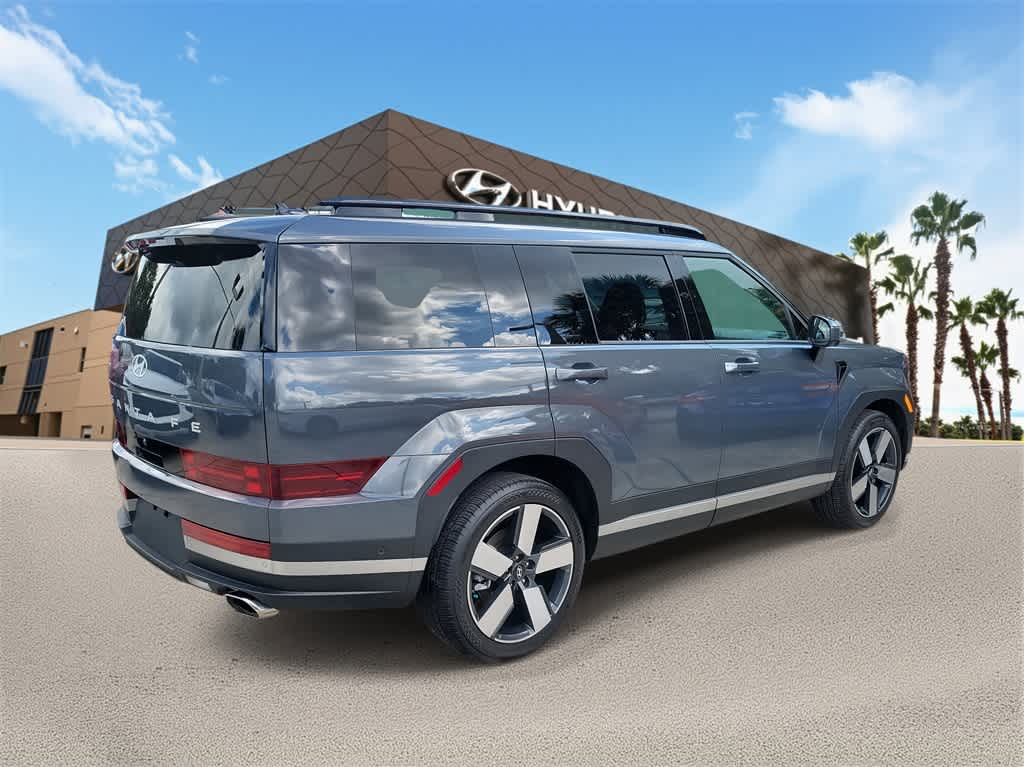 Thumbnail: 2025 Hyundai Santa Fe - 3