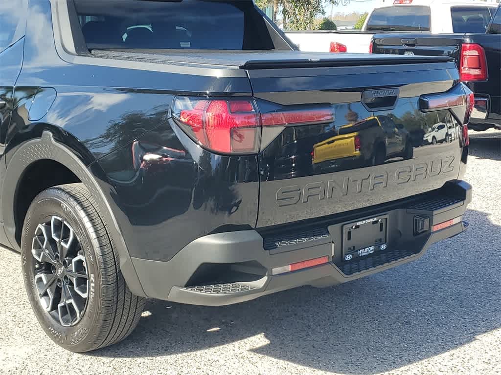 Thumbnail: 2024 Hyundai Santa Cruz - 7