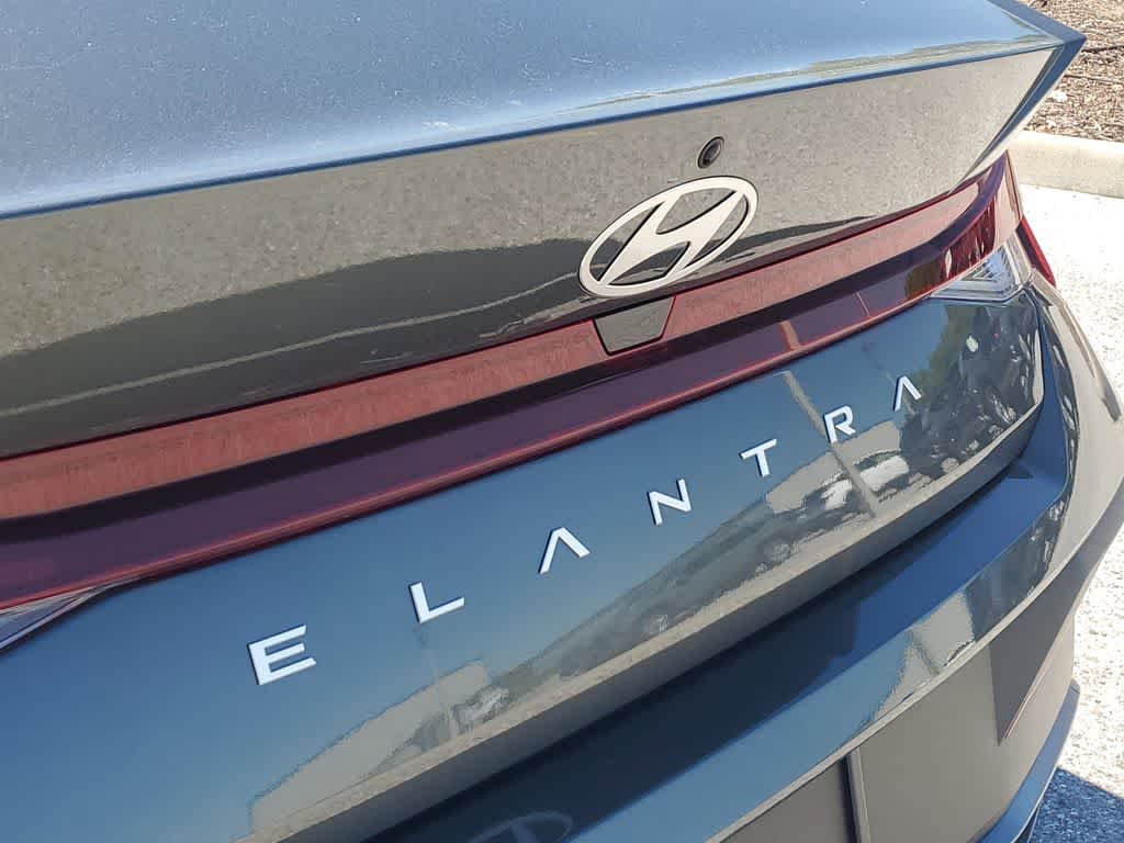 Thumbnail: 2026 Hyundai Elantra - 6