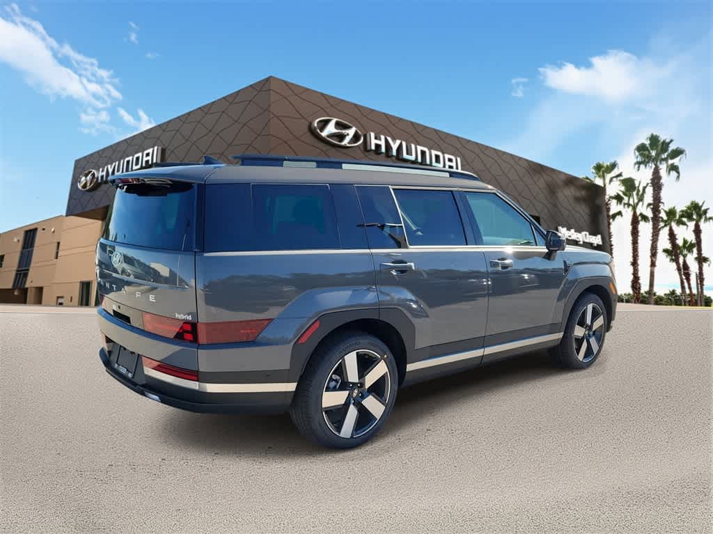 Thumbnail: 2026 Hyundai Santa Fe - 3