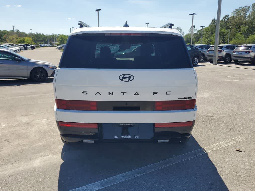 Thumbnail: 2026 Hyundai Santa Fe - 10