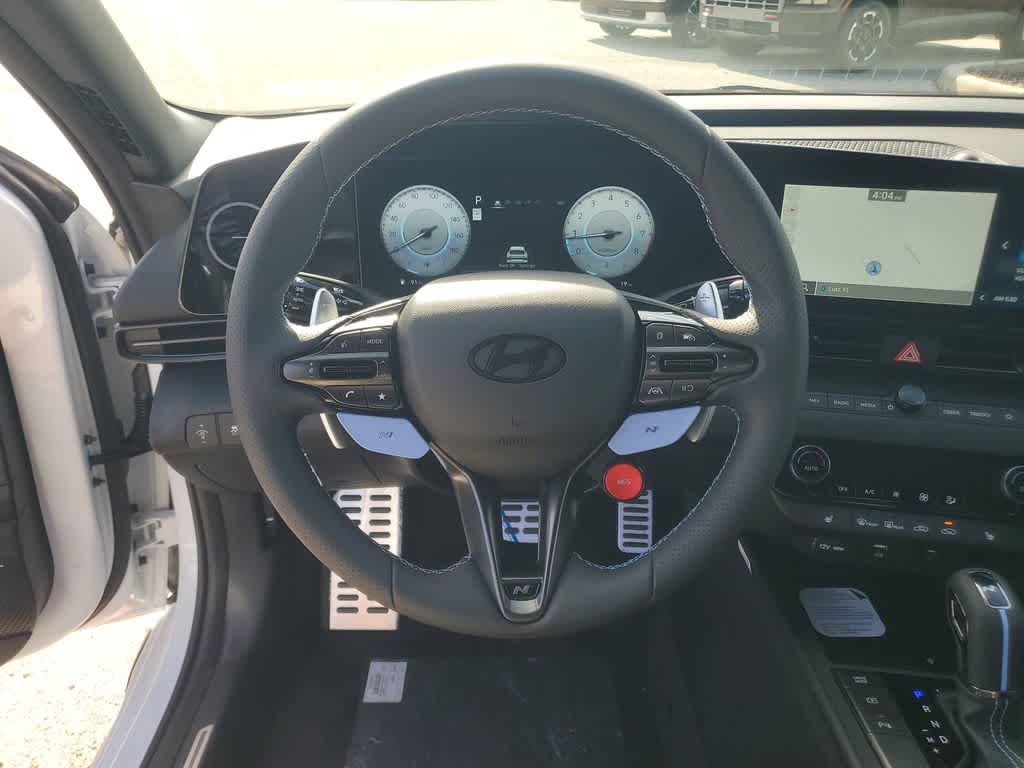 Thumbnail: 2026 Hyundai Elantra - 25