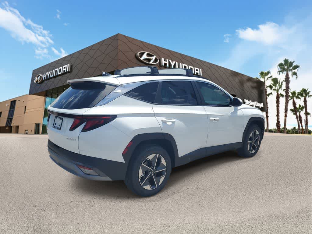 Thumbnail: 2026 Hyundai Tucson - 3