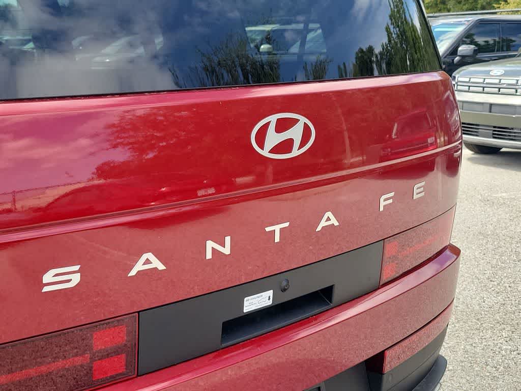 Thumbnail: 2026 Hyundai Santa Fe - 7
