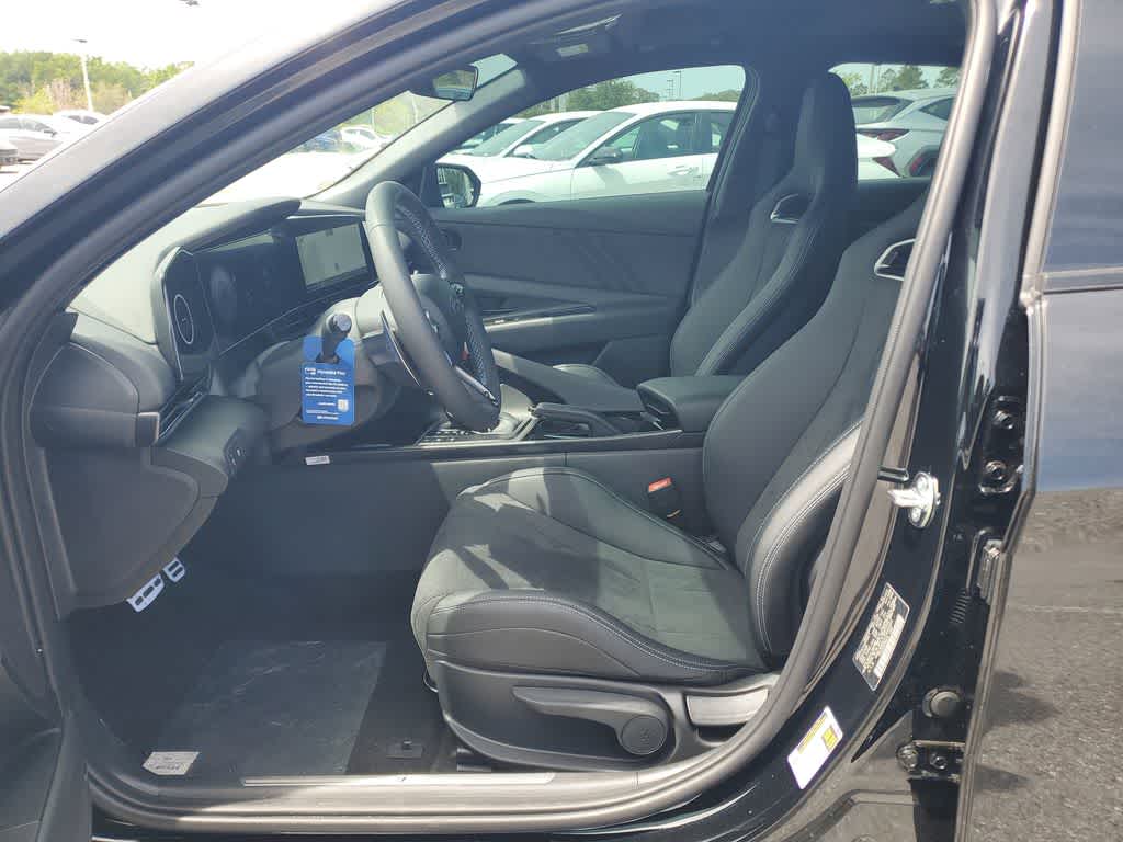 Thumbnail: 2026 Hyundai Elantra - 23