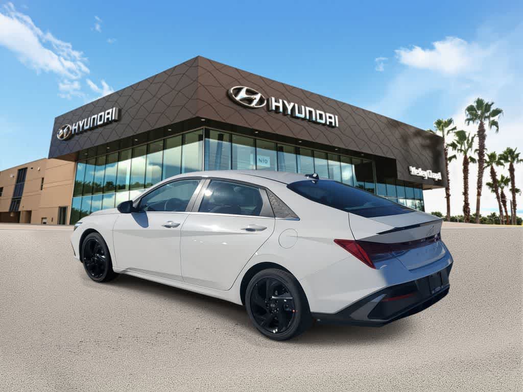 Thumbnail: 2026 Hyundai Elantra - 2