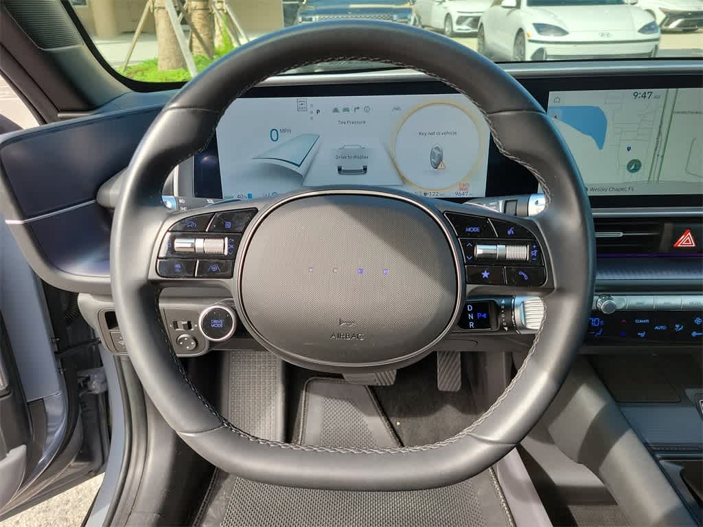 Thumbnail: 2024 Hyundai Ioniq 6 - 21