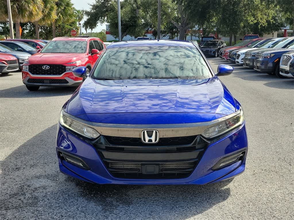 Thumbnail: 2020 Honda Accord - 8