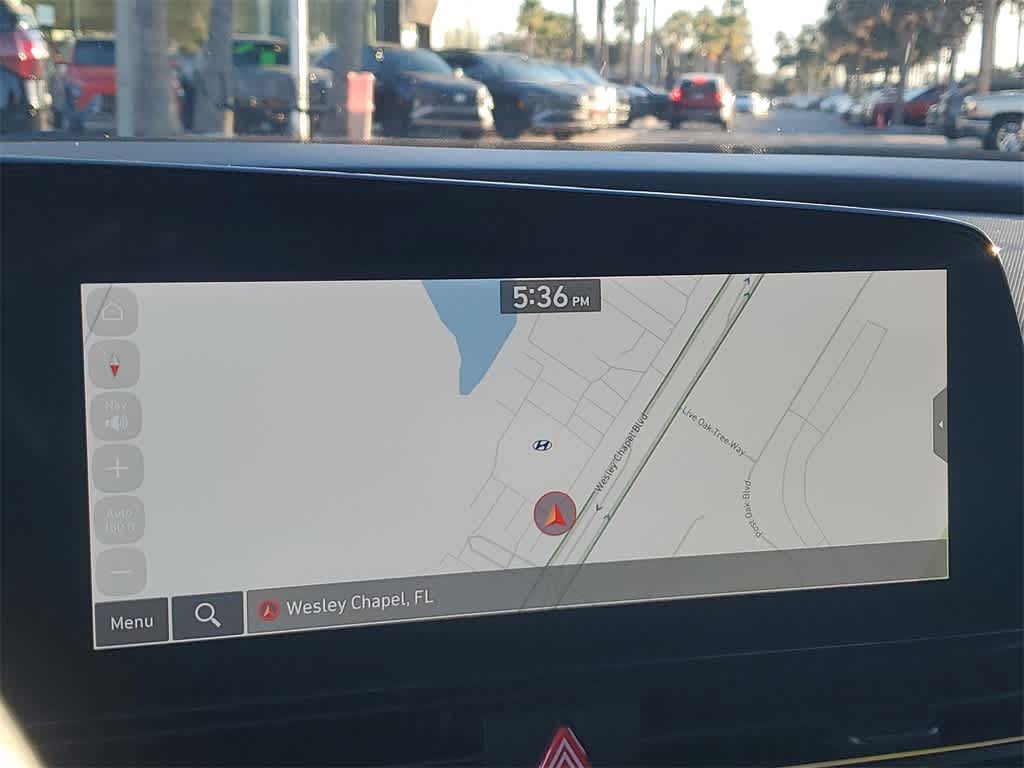 Thumbnail: 2024 Hyundai Elantra - 27