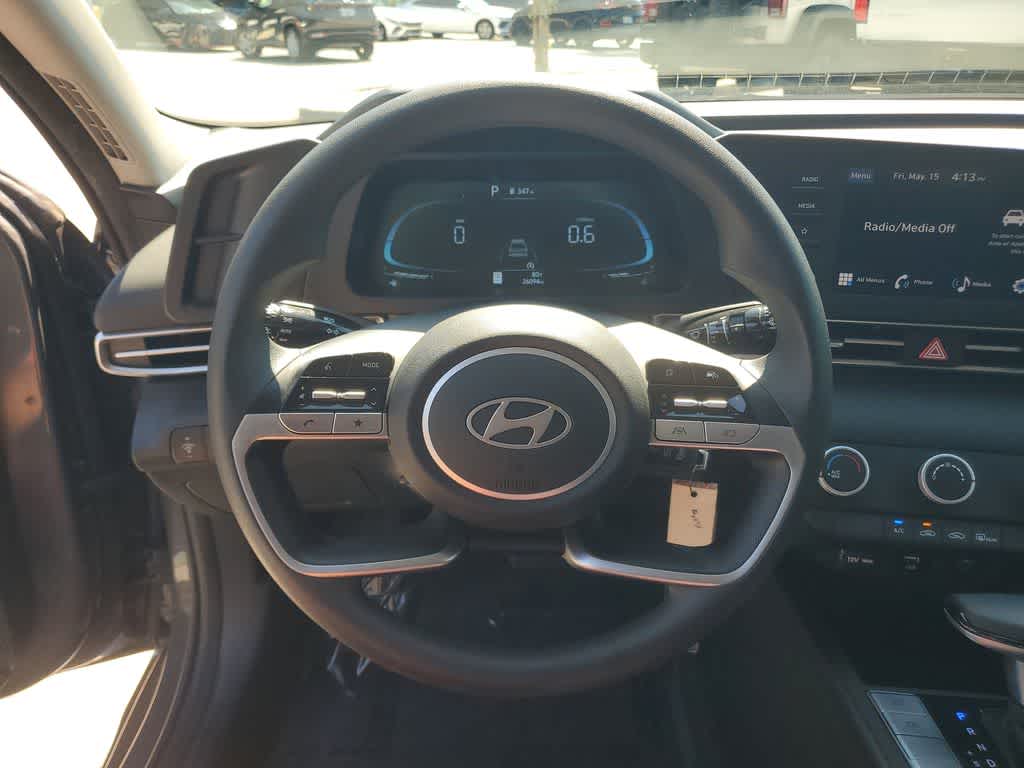 Thumbnail: 2024 Hyundai Elantra - 23