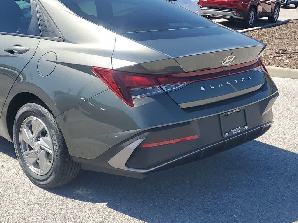 Thumbnail: 2026 Hyundai Elantra - 7