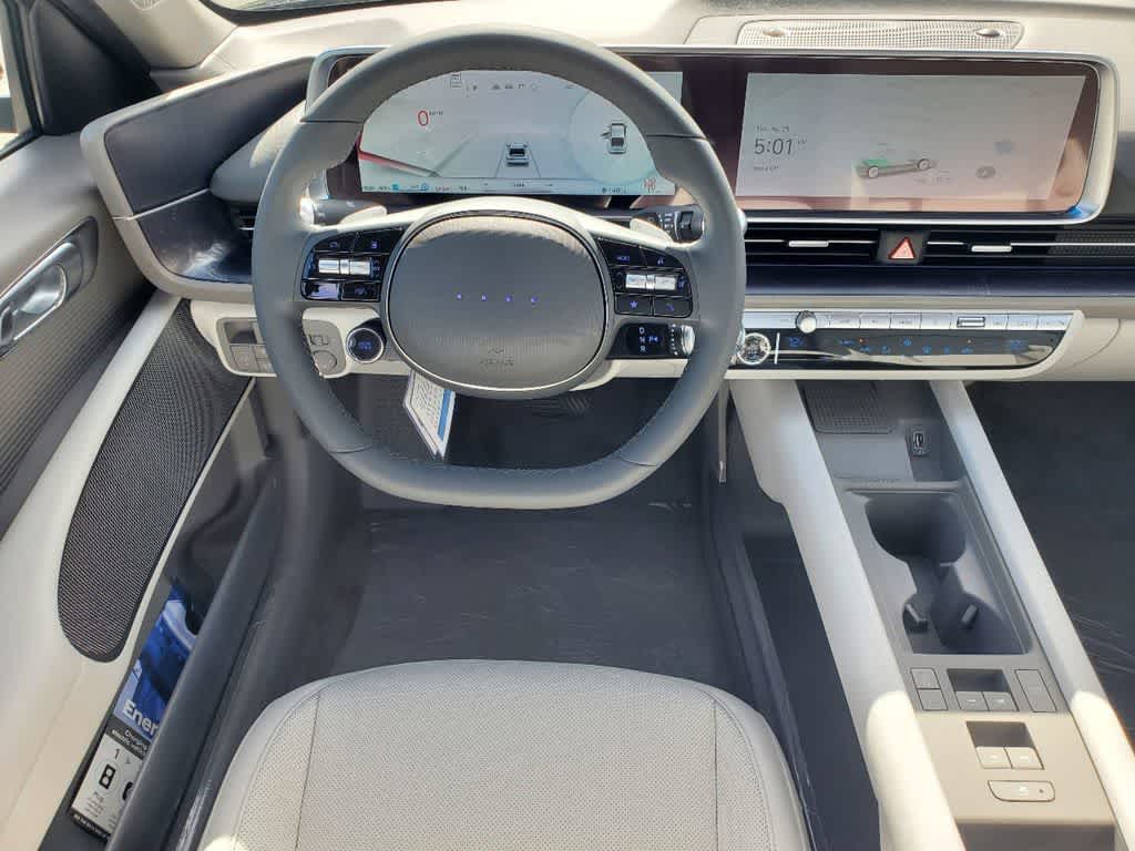 Thumbnail: 2023 Hyundai Ioniq 6 - 7