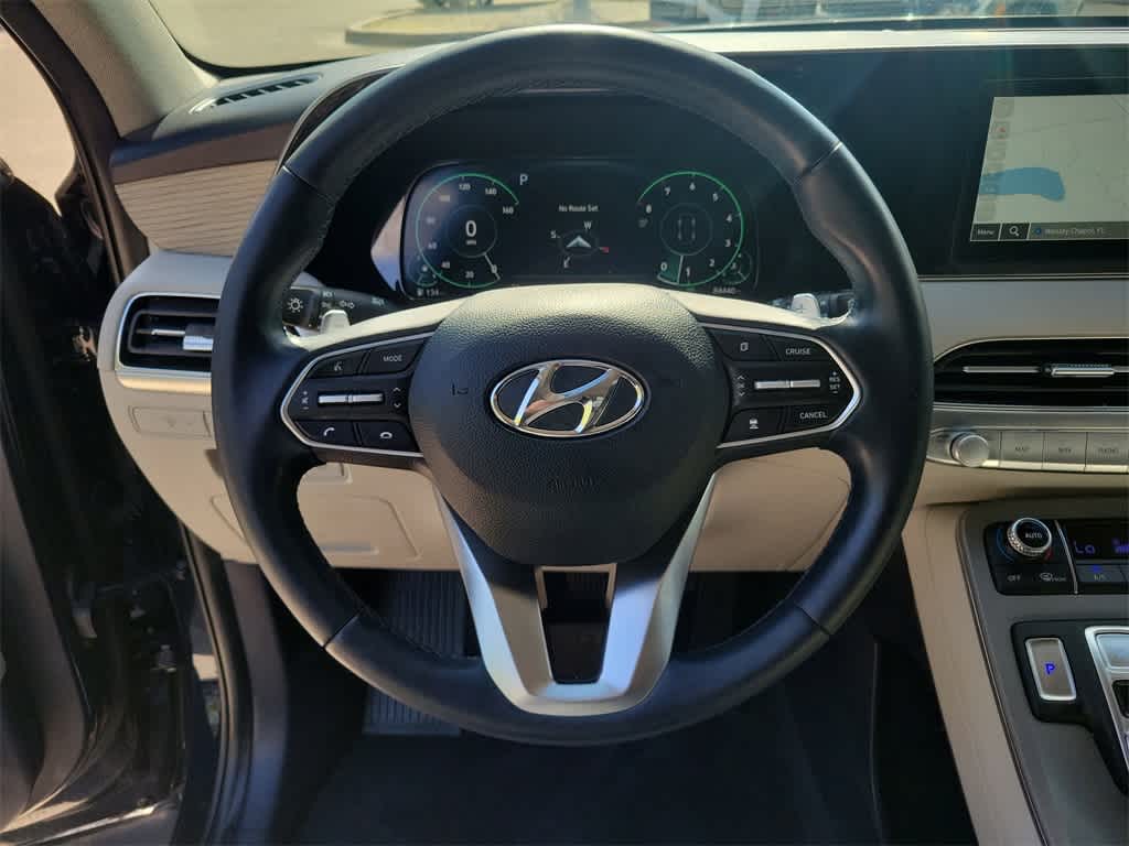 2022 Hyundai Palisade Limited 22