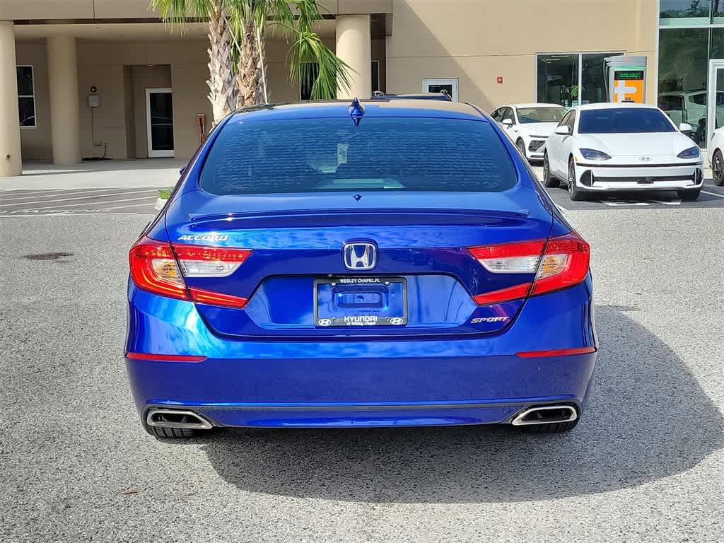 Thumbnail: 2020 Honda Accord - 9