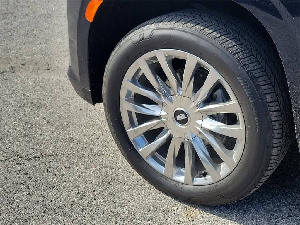 Thumbnail: 2023 Cadillac Escalade - 5