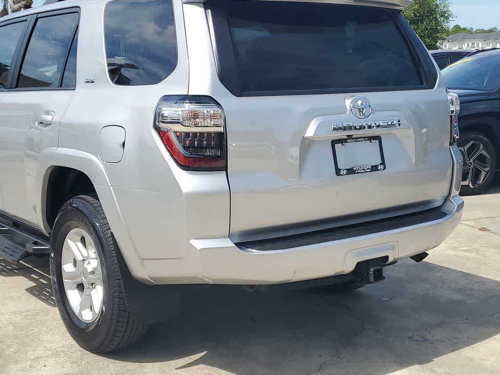 Thumbnail: 2022 Toyota 4Runner - 7