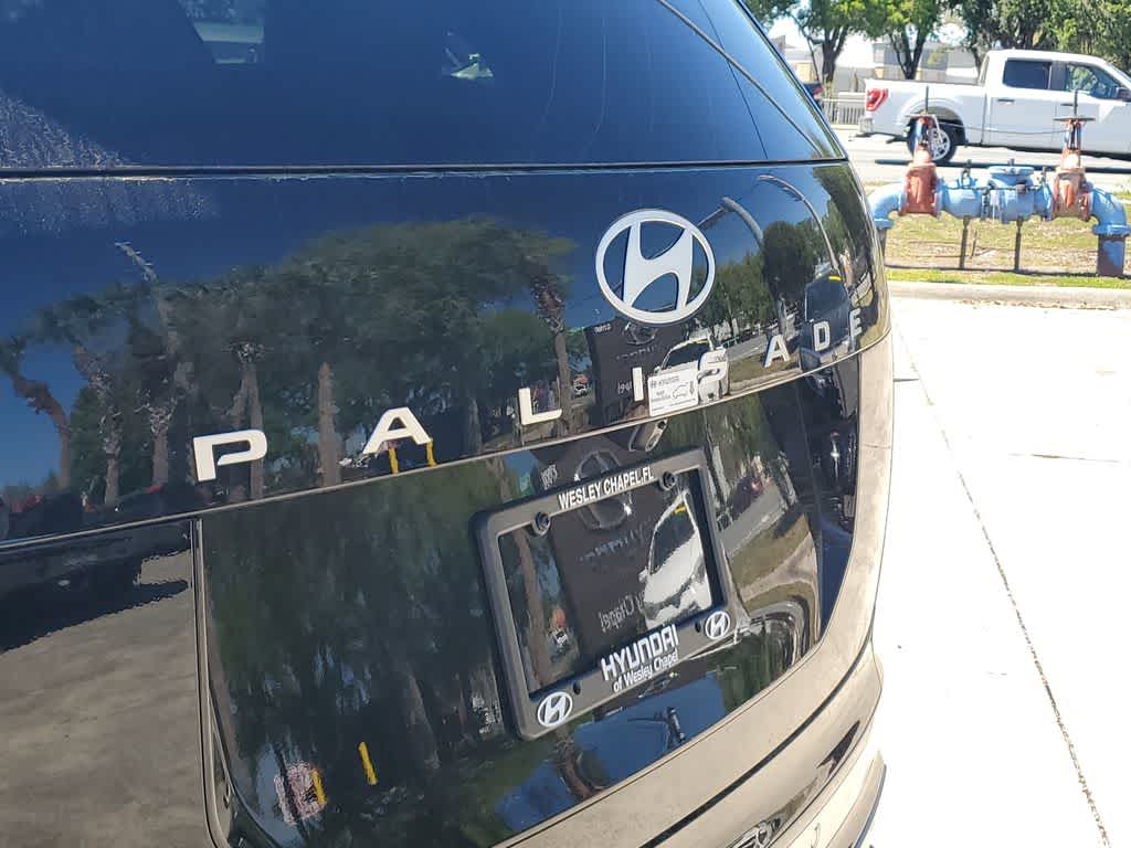 Thumbnail: 2026 Hyundai Palisade - 6