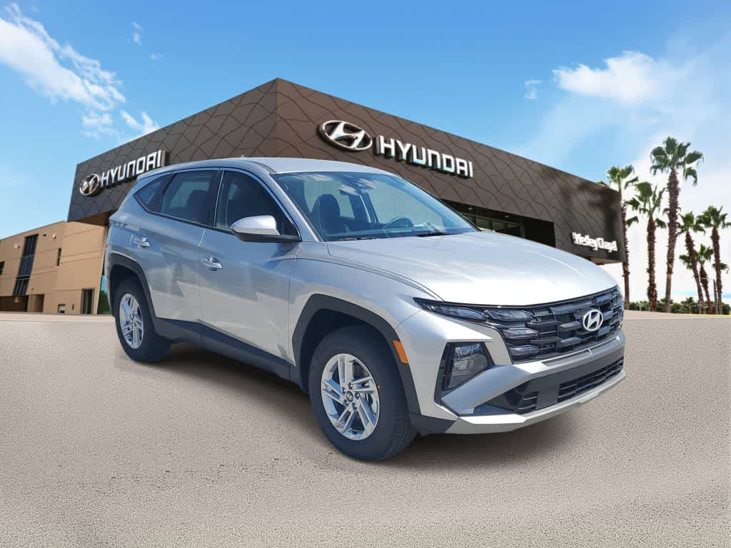Thumbnail: 2026 Hyundai Tucson - 4