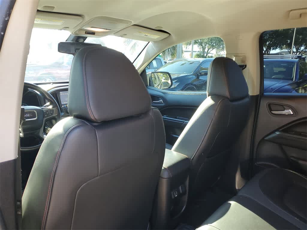 Thumbnail: 2019 GMC Canyon - 12