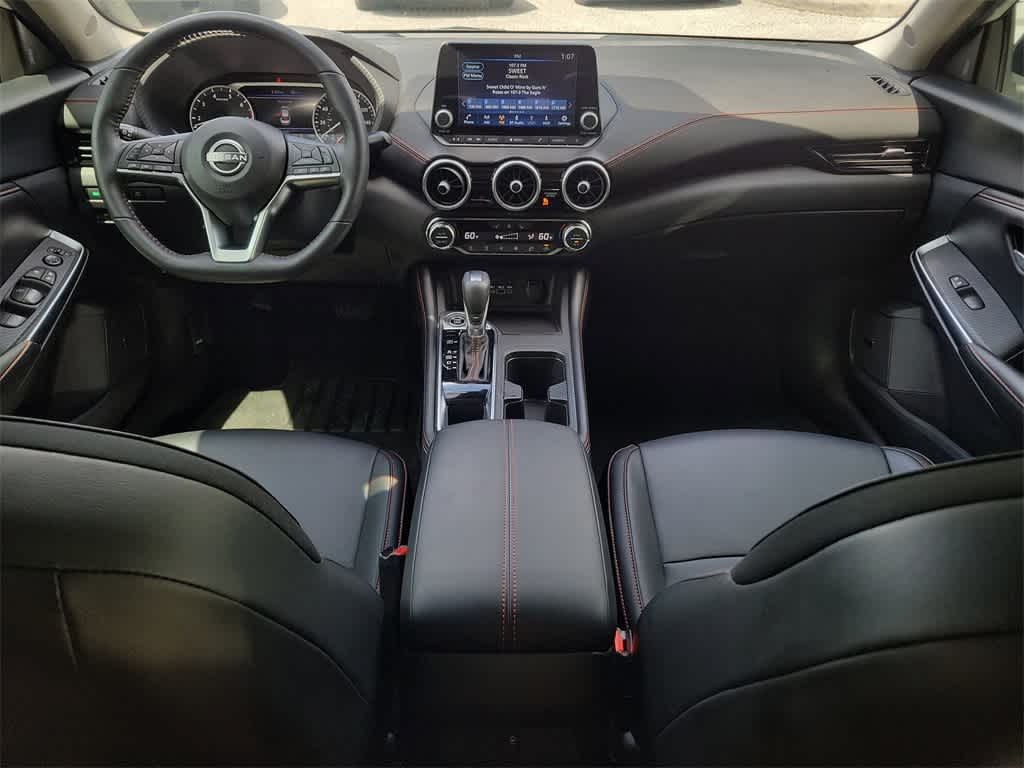 Thumbnail: 2024 Nissan Sentra - 13