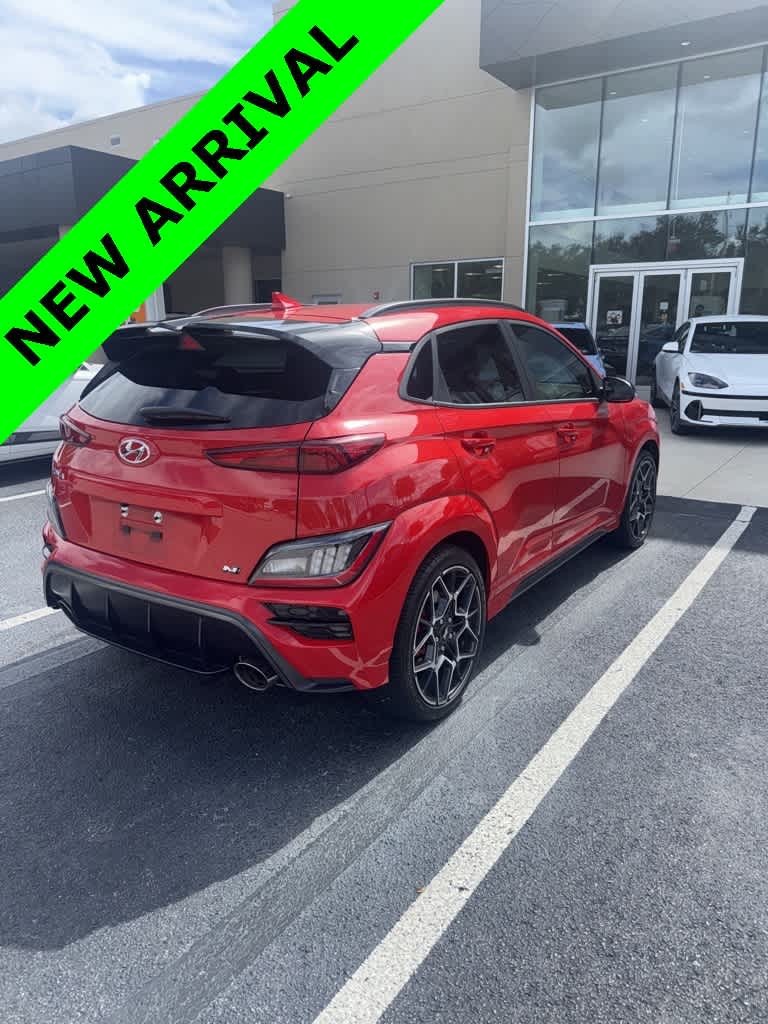 Thumbnail: 2023 Hyundai Kona - 4