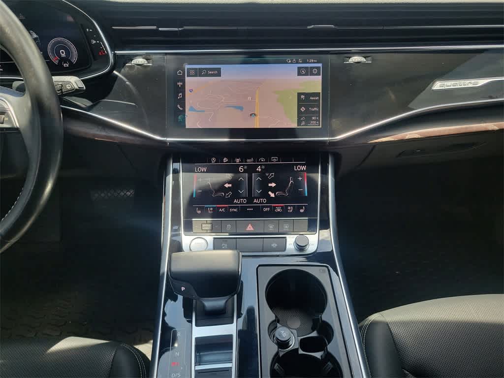 2019 Audi Q8 Premium Plus 20