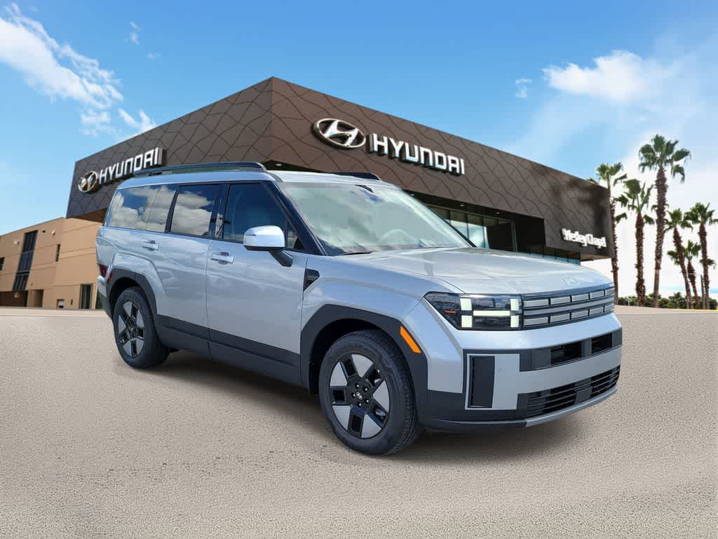 Thumbnail: 2026 Hyundai Santa Fe - 4