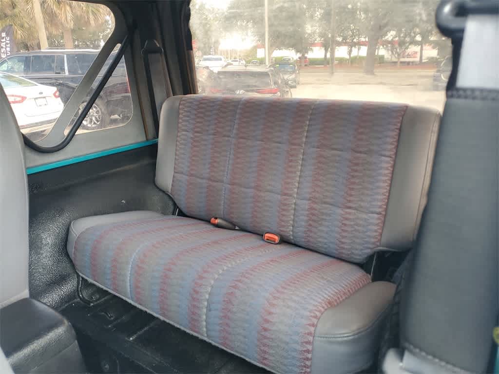 Thumbnail: 1998 Jeep Wrangler - 14