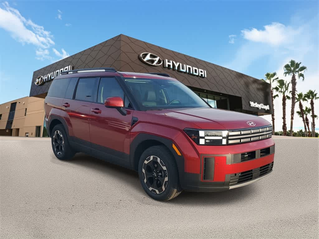 Thumbnail: 2026 Hyundai Santa Fe - 4