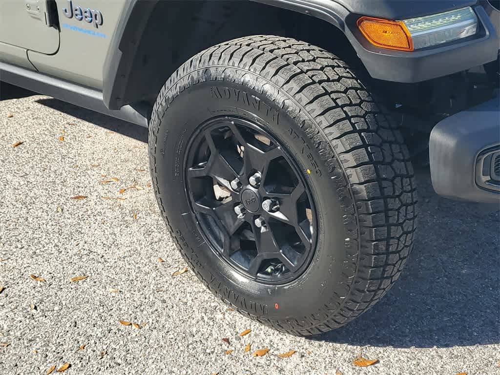 Thumbnail: 2023 Jeep Wrangler - 5