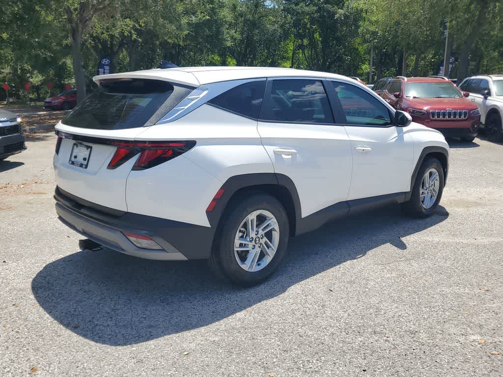Thumbnail: 2025 Hyundai Tucson - 3