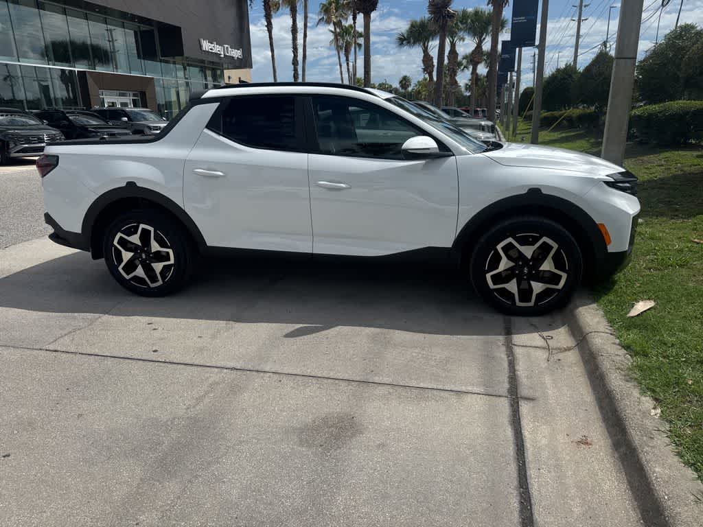 Thumbnail: 2022 Hyundai Santa Cruz - 4