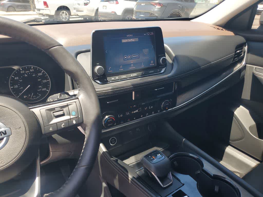Thumbnail: 2021 Nissan Rogue - 30