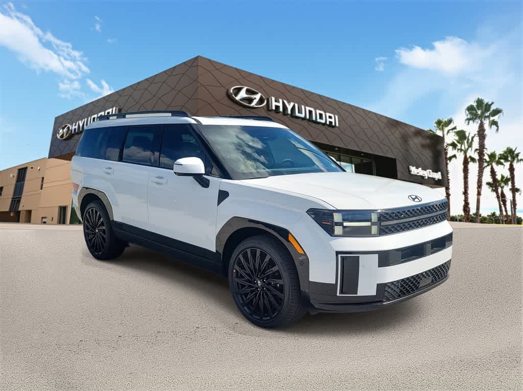 Thumbnail: 2026 Hyundai Santa Fe - 4