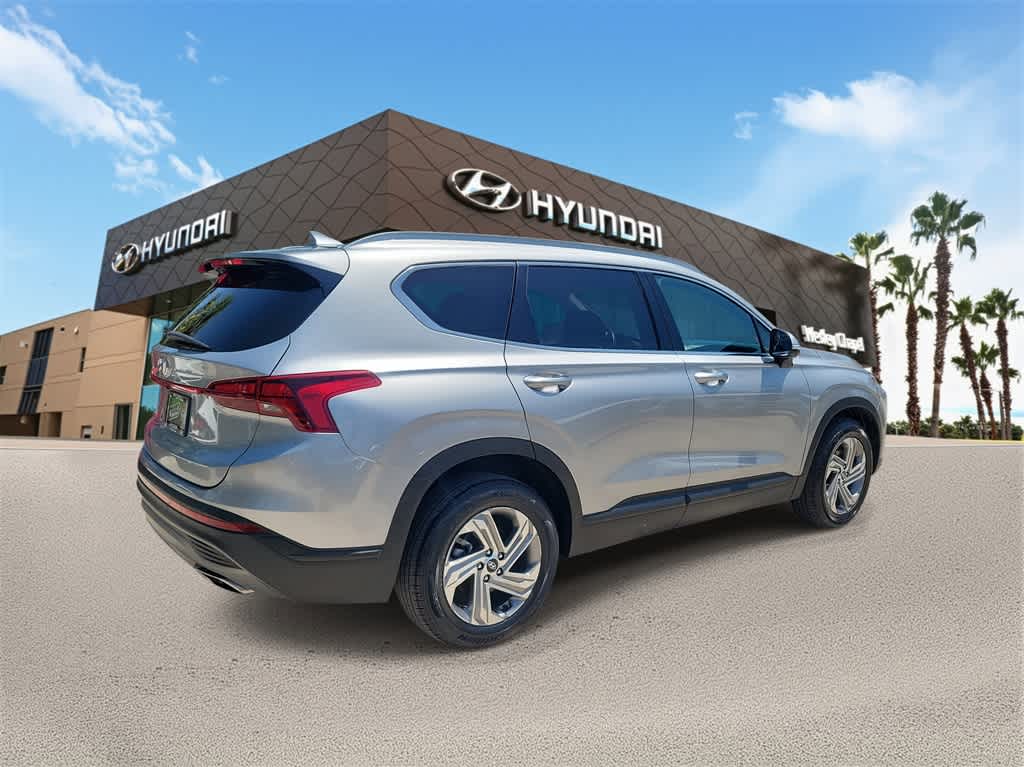 Thumbnail: 2023 Hyundai Santa Fe - 3