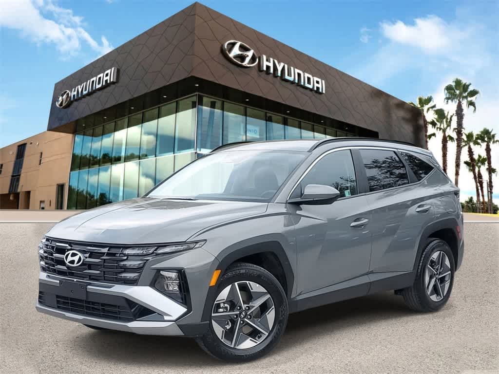 2025 Hyundai Tucson SEL -
                  Wesley Chapel, FL