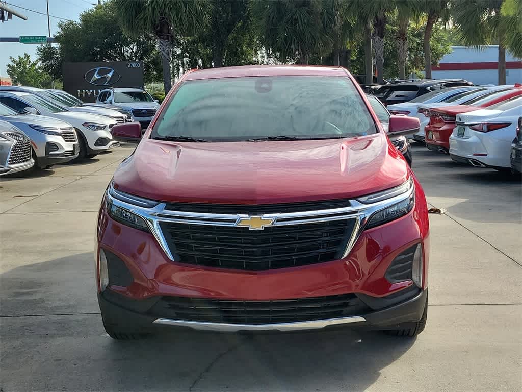 Thumbnail: 2024 Chevrolet Equinox - 7