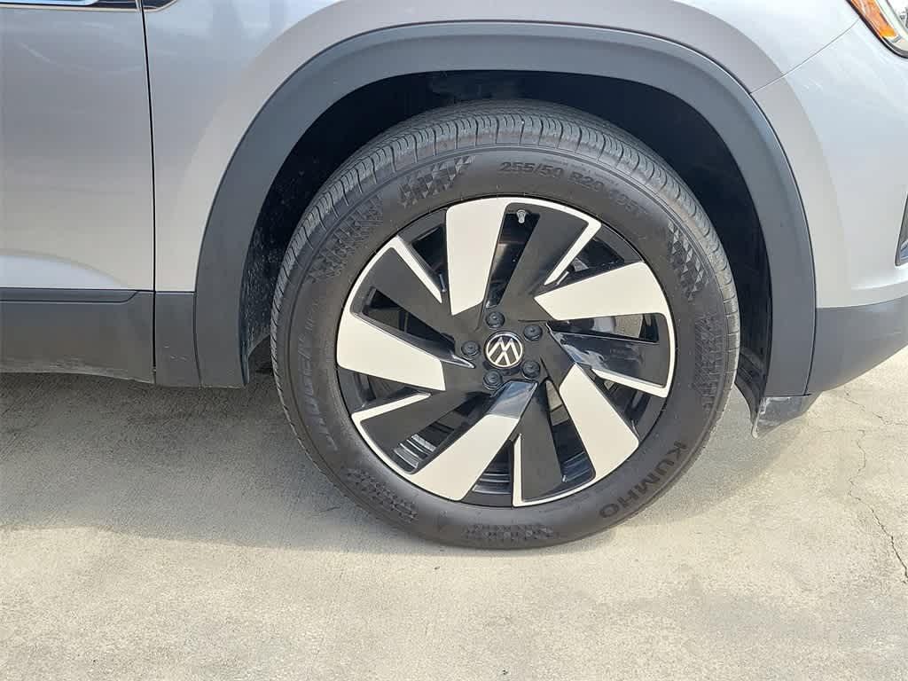 Thumbnail: 2024 Volkswagen Atlas - 5