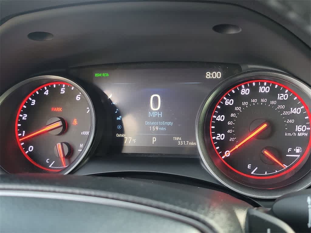 Thumbnail: 2022 Toyota Camry - 26