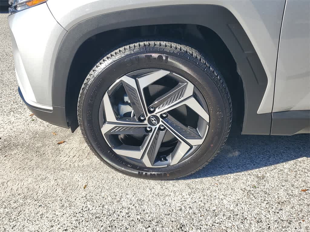 Thumbnail: 2022 Hyundai Tucson - 5