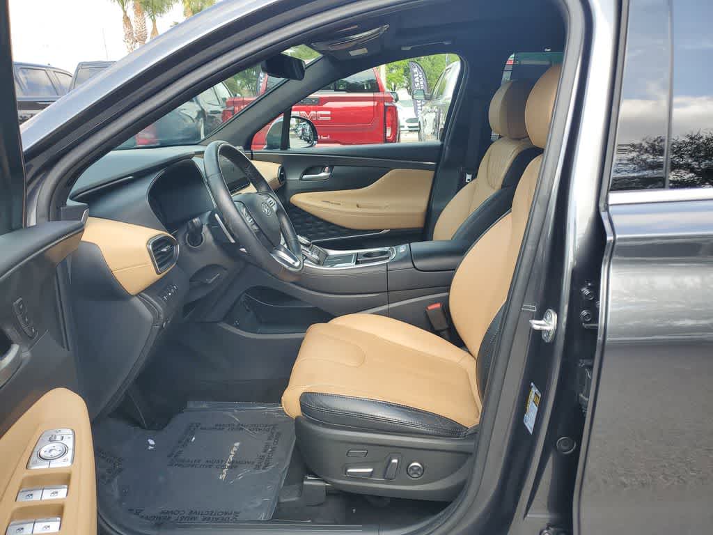 Thumbnail: 2023 Hyundai Santa Fe - 22