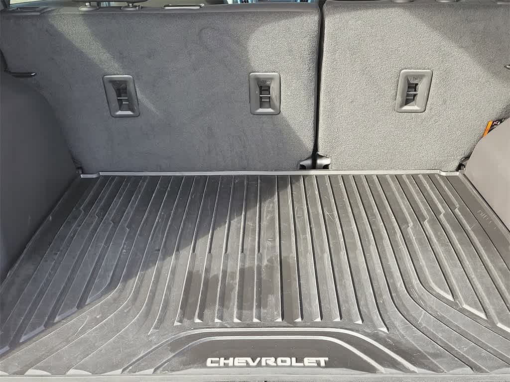Thumbnail: 2024 Chevrolet Equinox - 11