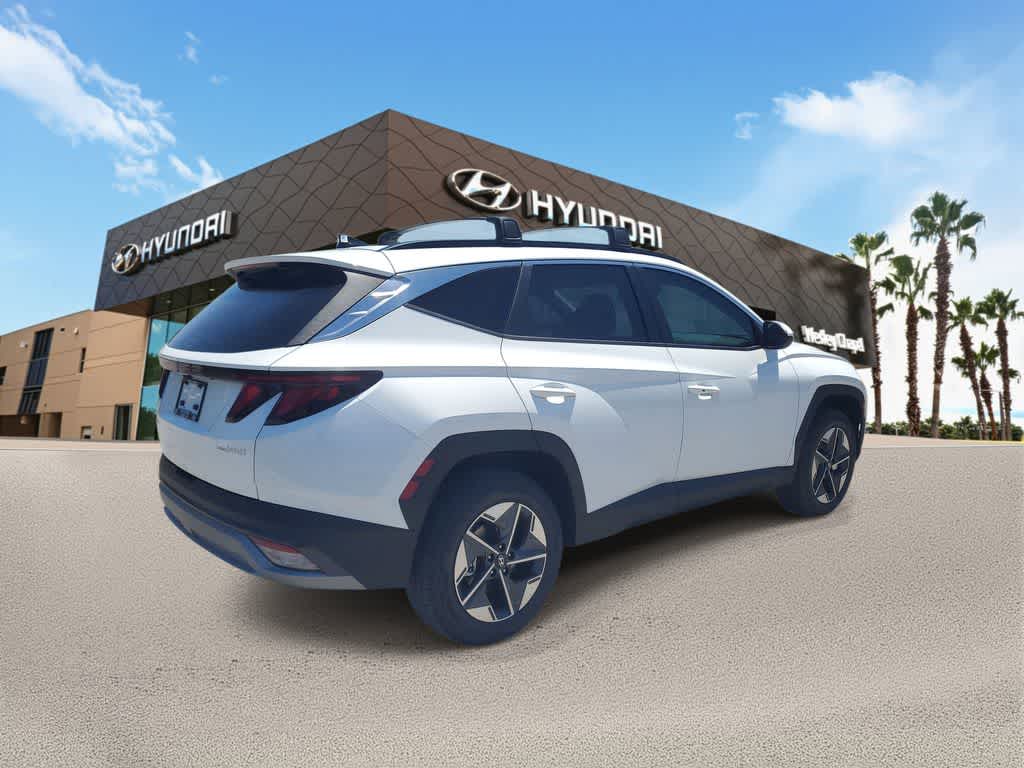 Thumbnail: 2026 Hyundai Tucson - 3