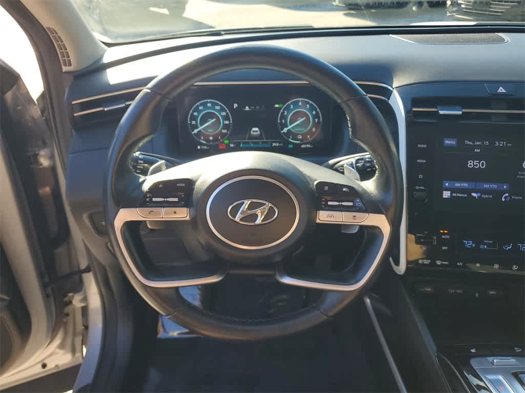 Thumbnail: 2022 Hyundai Tucson - 25