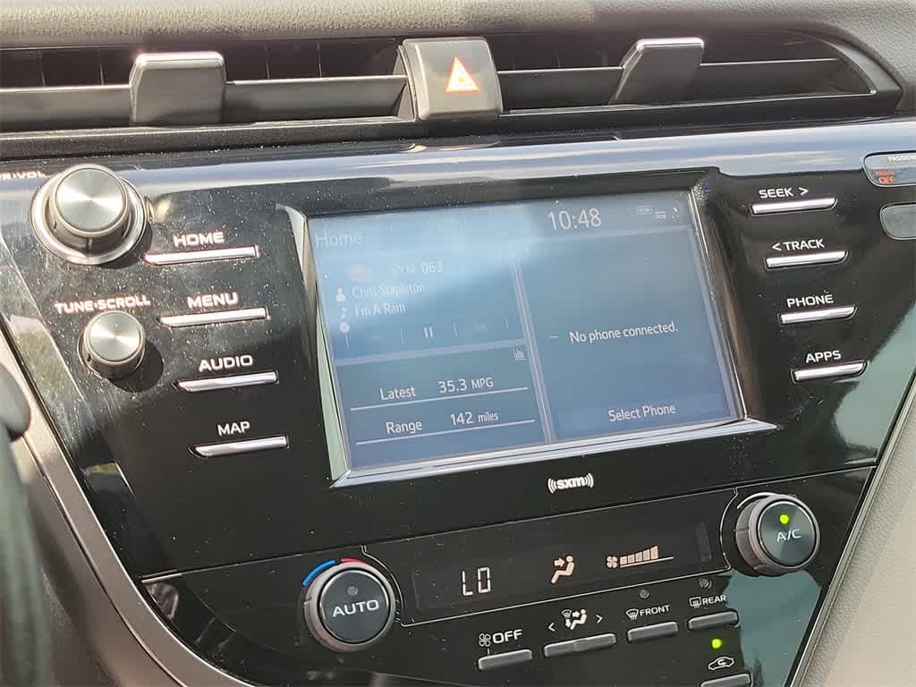 2020 Toyota Camry SE 30