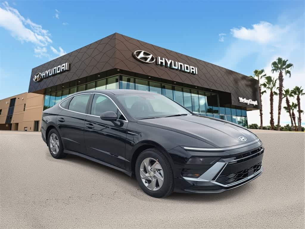 New 2026 Hyundai Sonata SE Sedan